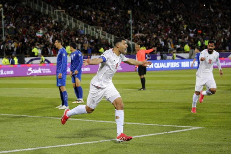 Iranci bojkotuju žreb za Svetsko prvenstvo: Učešće na Mundijalu pod znakom pitanja?