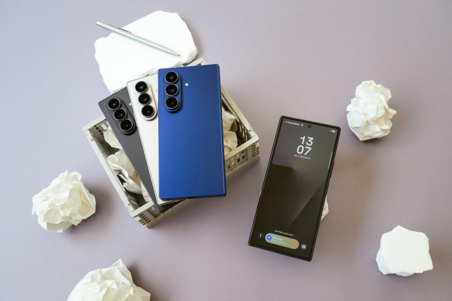 Samsung Galaxy Z Fold7: Napredna tehnologija za efikasniji rad gde god da ste