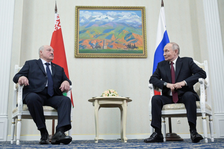 Lukašenko otkrio Putinov stav o mirovnom predlogu SAD: Juče smo opširno razgovarali, o svemu može da se dogovori