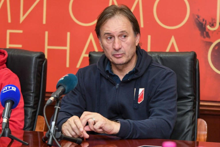 Zna se termin prekinutog meča, zbog smrti Žižovića: Poznato kada će na teren i Zvezda i Čukarički