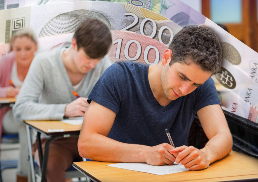 Poskupele školarine na sedam fakulteta Univerziteta u Beogradu: Na jednom godina čak 300.000 dinara