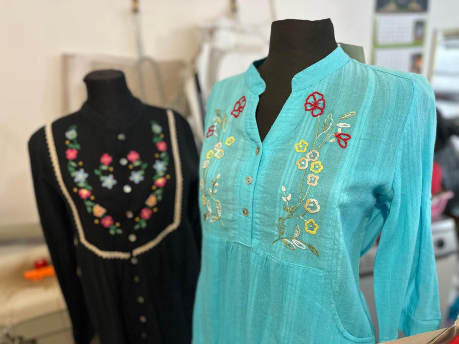 Sestre iz ovog kraja Srbije čuvaju tradiciju: Čak i svetske zvezde nose ono što one prave!