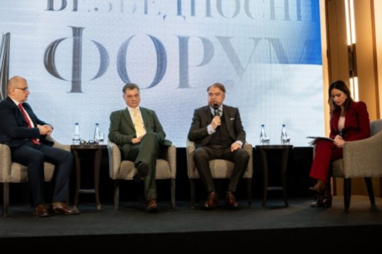 U Beogradu održan prvi Srpski bezbednosni forum: Kakvi nas izazovi očekuju? (FOTO/VIDEO)