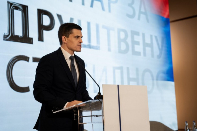 U Beogradu održan prvi Srpski bezbednosni forum: Kakvi nas izazovi očekuju? (FOTO/VIDEO)