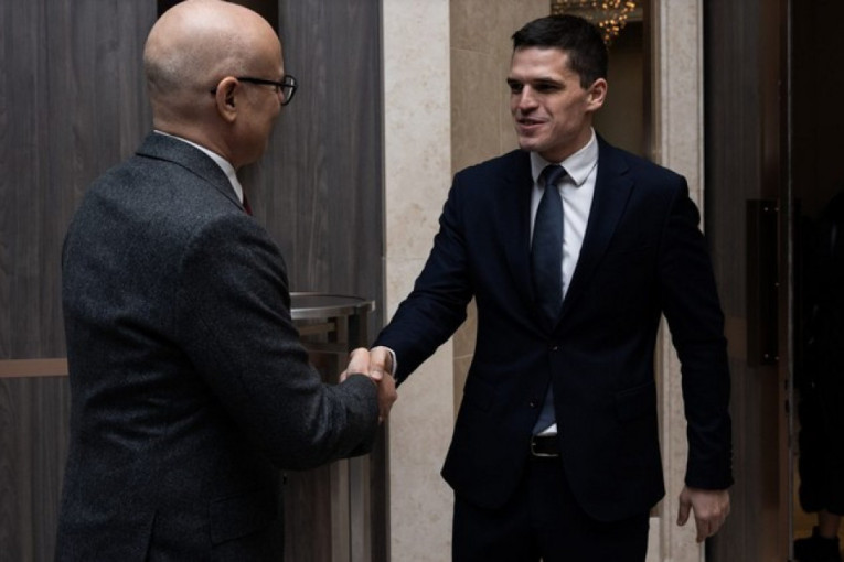 U Beogradu održan prvi Srpski bezbednosni forum: Kakvi nas izazovi očekuju? (FOTO/VIDEO)