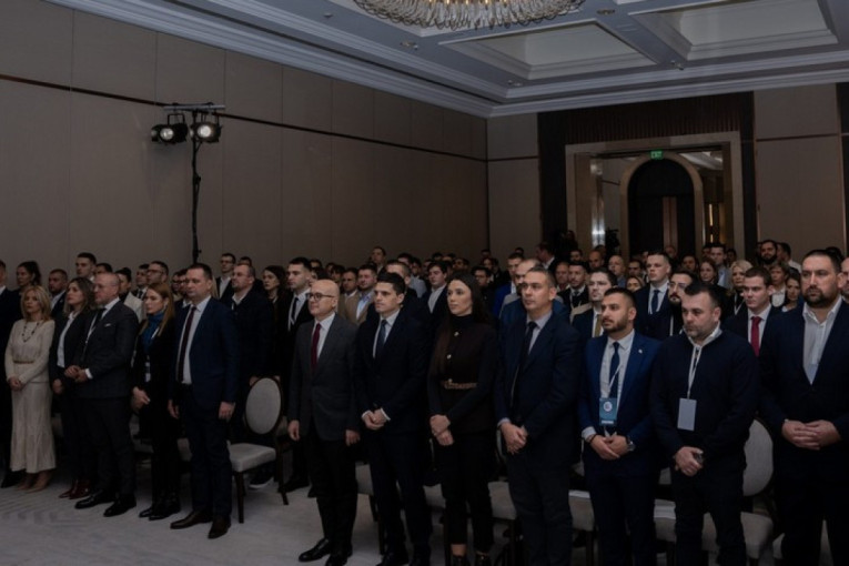 U Beogradu održan prvi Srpski bezbednosni forum: Kakvi nas izazovi očekuju? (FOTO/VIDEO)