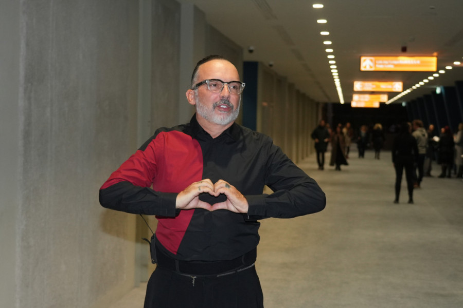 Toniju Cetinskom niko od kolega nije došao na koncert, a on prozvao Tompsona: Nepotrebno je vraćati se u prošlost!