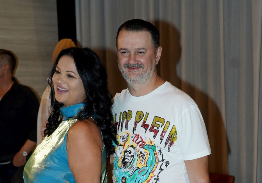 Jovana i Željko Joksimović se javno raspravljali: "Zamisli nekome to kaže?!"