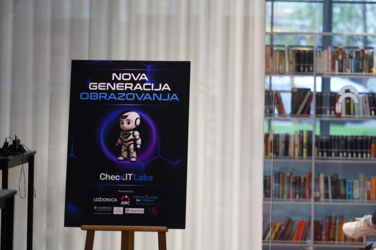 CLEO prati kako đaci uče, gde gube fokus i preporučuje strategije u realnom vremenu: Srbija dobija prvu edukativnu platformu svetskog ranga