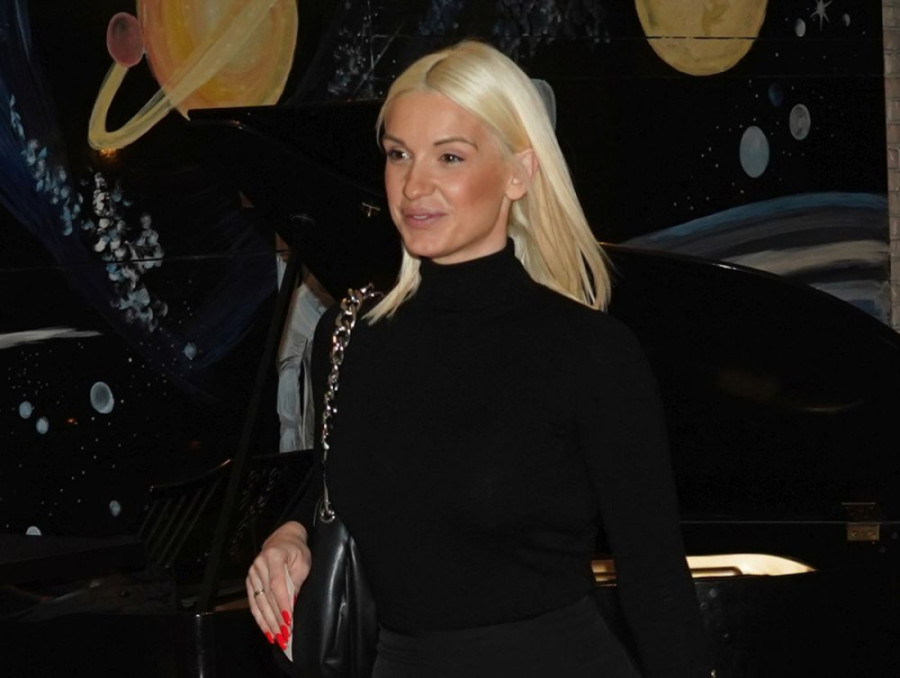 "Daj da se zove Beograd!" Anja Mit o partneru i sinu kao nikada pre - ove detalje malo ko je znao!