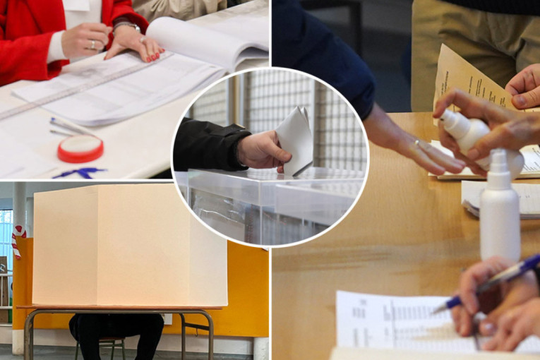 Strava i užas ispred Skupštine: Blokader izbo muškarca u "Ćacilendu"