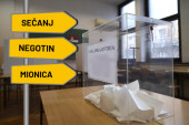 Počinje u Mionici, Sečnju i Negotinu: Izborni dan za tri opštine