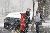 Vreme večeras pokazuje zube! Sneg će okovati Srbiju - ovi delovi prvi na udaru! (FOTO)