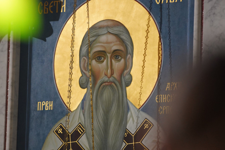 Od Rastka Nemanjića do Svetog Save: Kako je sin župana postao srpski svetac