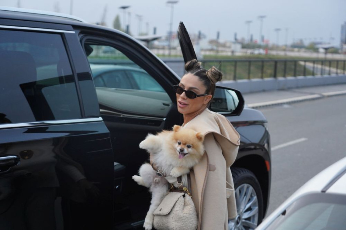 Sandra Afrika pazarila luks stan: Posle 20 godina rada sam uspela da se preselim!