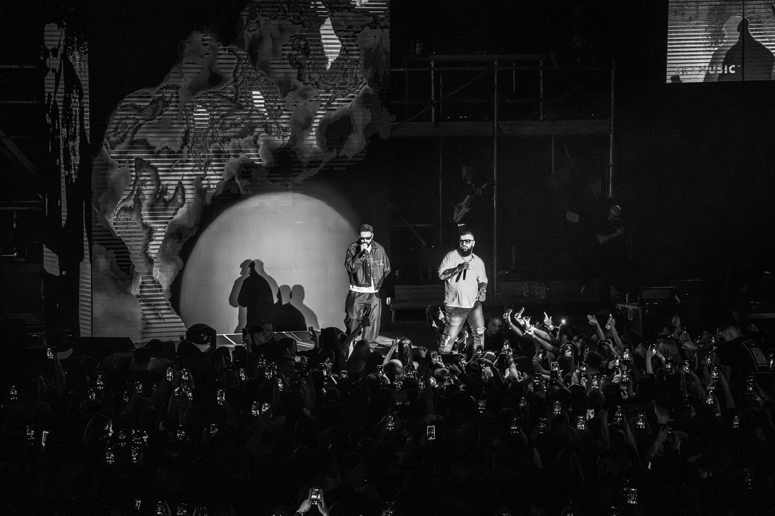 Ovo niko dosad nije uradio! Džala Brat i Buba Koreli započeli GOAT Tour: Rasprodali dva koncerta u Skoplju zaredom!