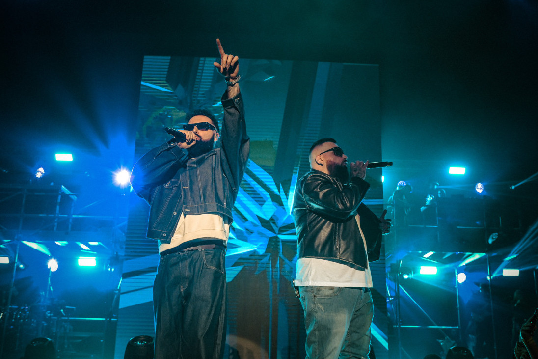 Dok Evropa bruji o Goat tour-u, stiže Godzilla! Jala Brat i Buba Corelli izbacili album godine!