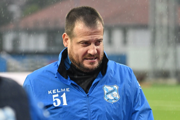 Lalatović ponovo pakuje kofere: Posle meča sa Zvezdom napušta Mladost!