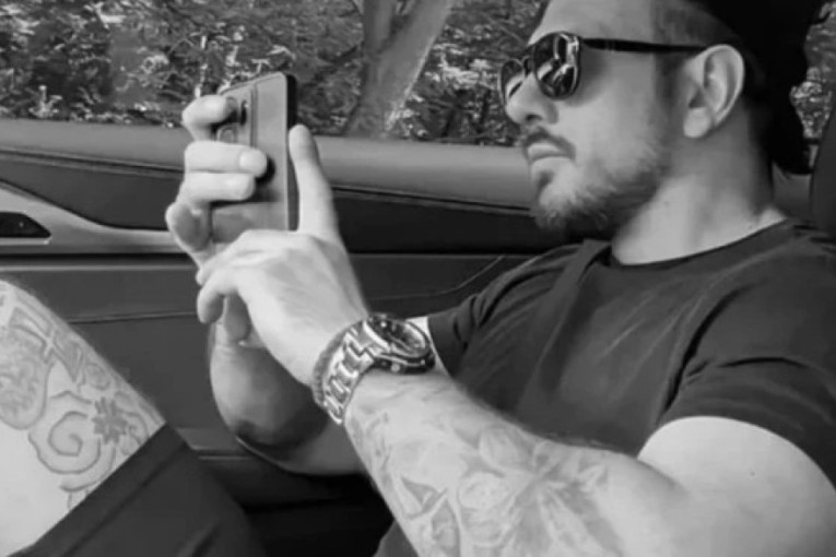 Sahranjen Aleksandar Masalušić! Poslednje zbogom Stojketovom telohranitelju