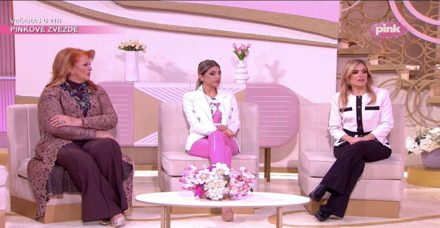 Gošća šokirala Sanju Marinković svojim zahtevom! "Šokiraju se kada me vide..."