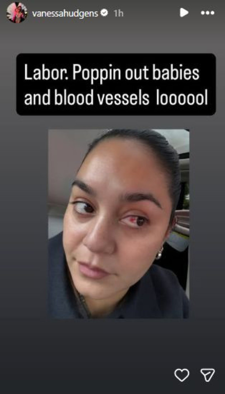 Porodila se Vanesa Hadžens: Dobila drugo dete s Kolom Takerom! (FOTO)