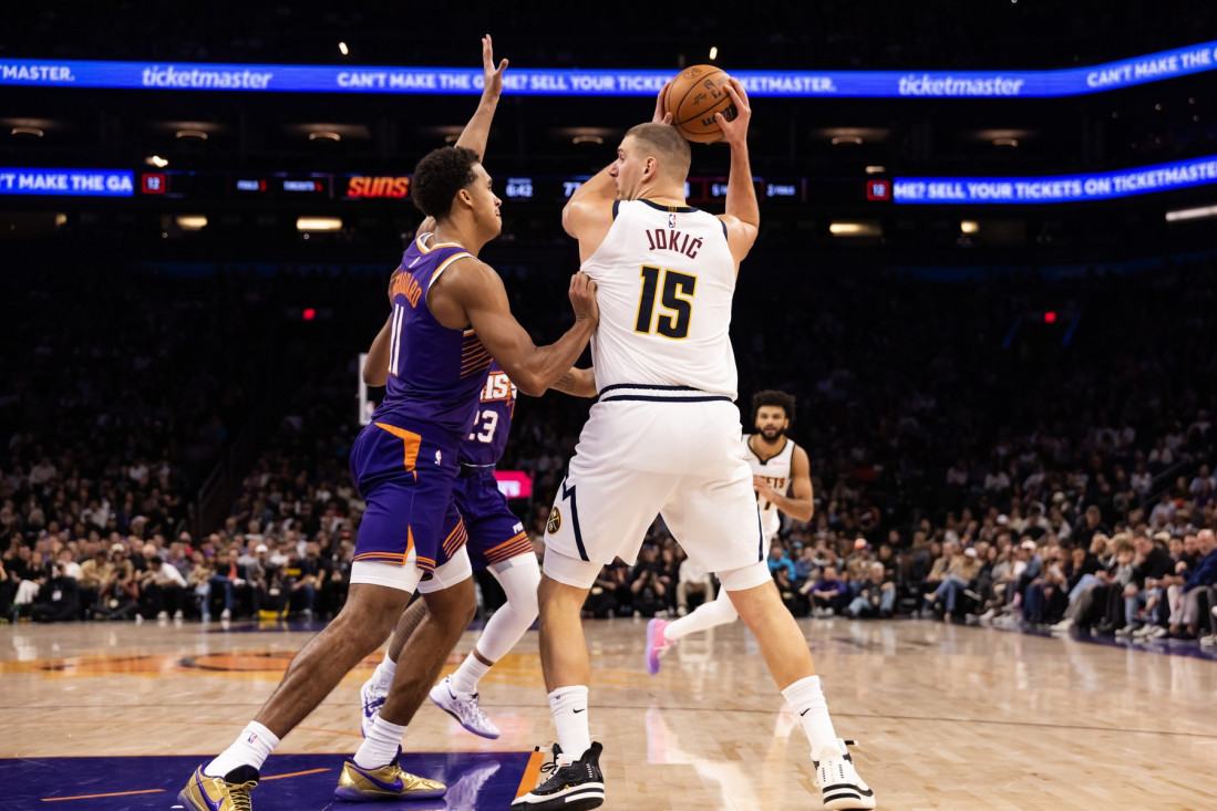 Jokić uradio nešto što niko pre njega nije! Srbin oborio novi NBA rekord, u FULL HD hajlajtsima pogledajte i kako! (VIDEO)