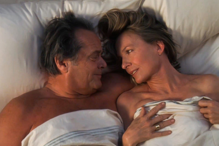 Dajan Kiton nije verovala da će Džek Nikolson pristati da igra njenog dečka, a onda su snimili njen najdraži film (FOTO/VIDEO)