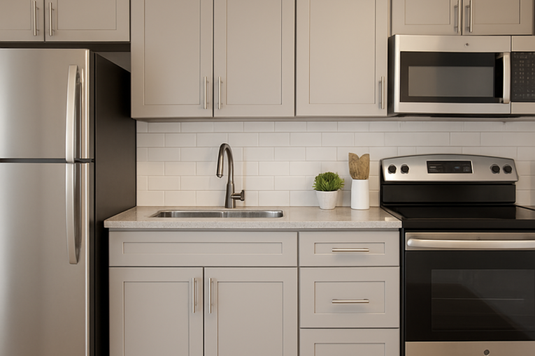 Pravilo kuhinjskog trougla koje pretvara svaku kuhinju u savršeno funkcionalan prostor, bez haosa i gubljenja vremena