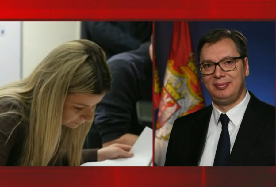 "Ne razumem šta je to što Amerikanci sada rade": Vučić o ključnom pitanju - sankcije kompaniji NIS (FOTO)