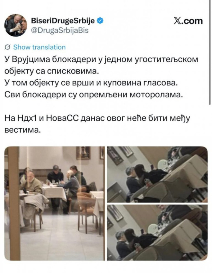 Izbori u tri opštine: Zatvorena biračka mesta! U Negotinu bušili gume, nađene palice! U Mionici demoliran lokal (FOTO/VIDEO)