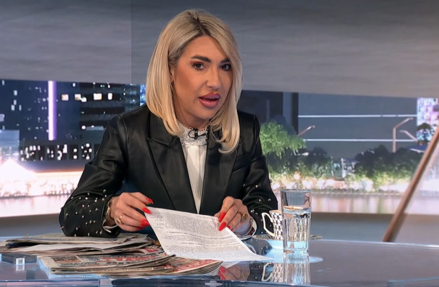 Ove godine se baš trošilo! Jovana Jeremić pukla 50.000 evra na automobil i dijamante!