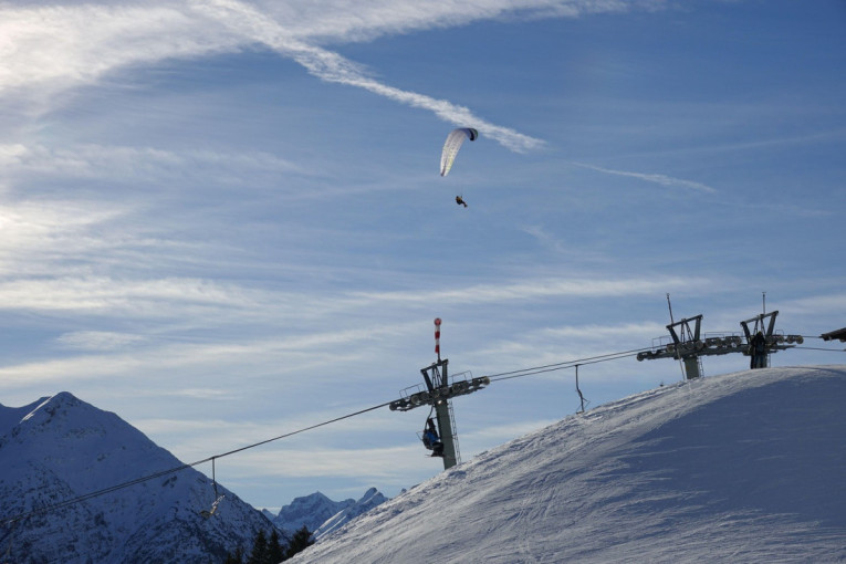 Ovde možete da predahnete od svega: Skijajte i uživajte u srcu Alpa