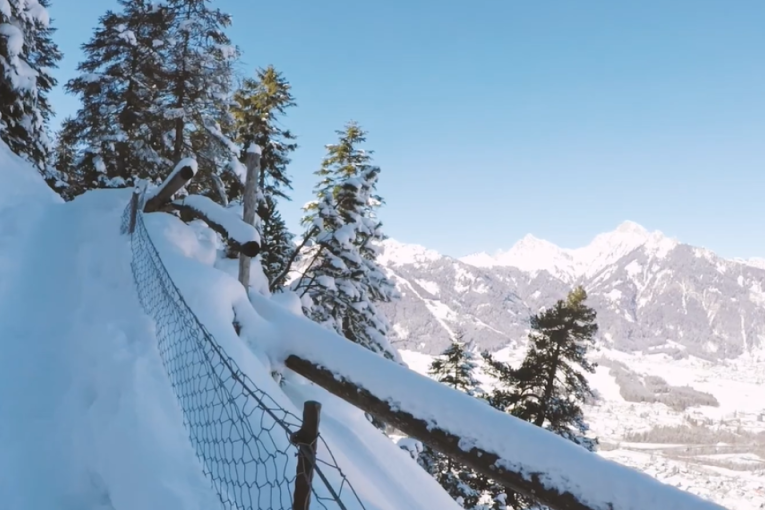 Ovde možete da predahnete od svega: Skijajte i uživajte u srcu Alpa