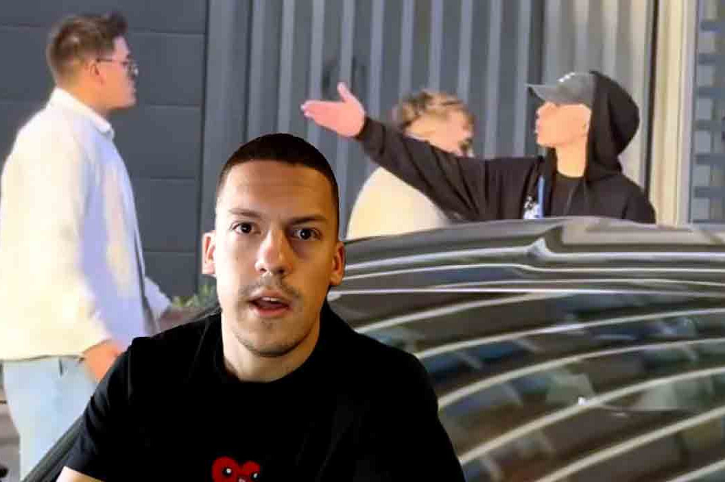 Baka Prase izneo sud o Vojažu posle skandala sa tiktokerom: "On nije njegov nivo!" (VIDEO)