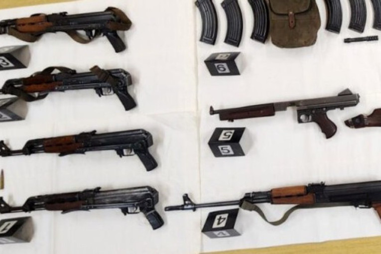 Skandal: Sudija Nenad Đorđević odredio kućni pritvor blokaderu sa arsenalom nelegalnog oružja