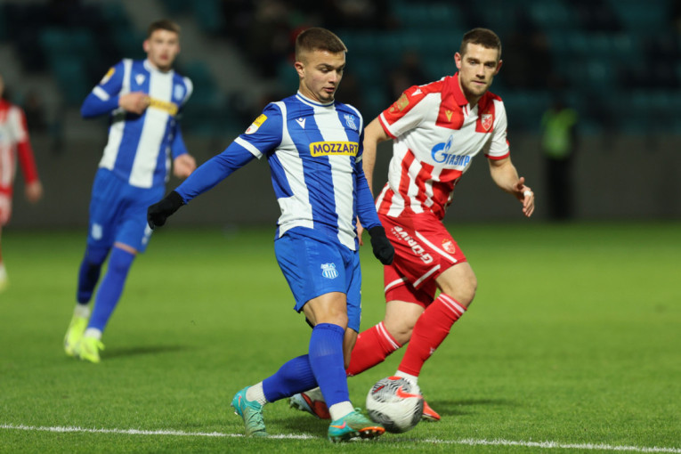 Čak 7 golova je "palo" u Zaječaru: Pogledajte kako je Zvezda pobedila OFK Beograd, u FULL HD (VIDEO)