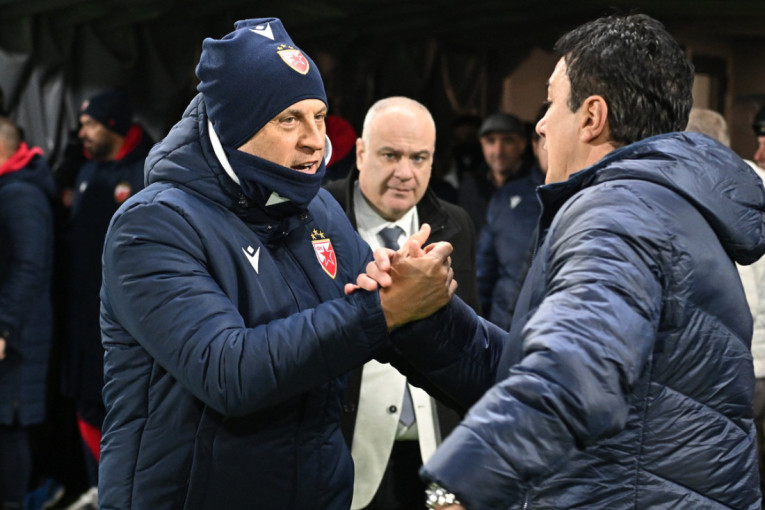 Zvezda pobedila pred dva derbija: Ovo je bilo jako bitno!