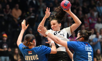 Kolaković presekla: Ovo su 24 rukometašice Srbije za EHF nedelju i jaki međunarodni turnir u Ohridu