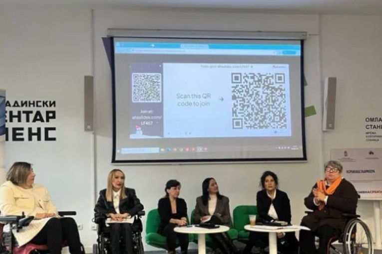 Okrugli sto u Novom Sadu "Vidlјive" žene sa invaliditetom i pravo na život bez nasilјa: Osnaživanje je jedan od preduslova zaštite