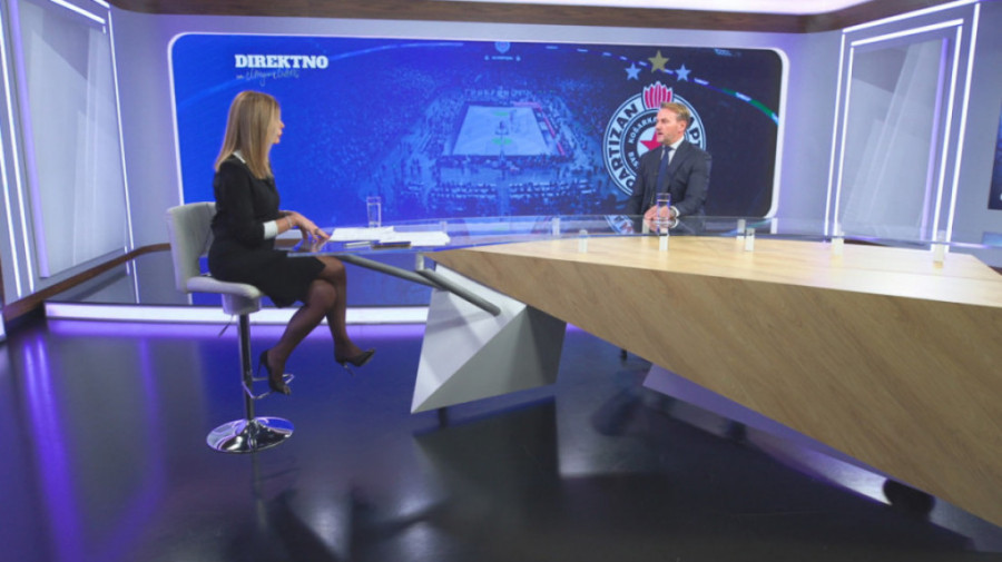 Mijailović "sumirao" odlazak Obradovića: Mogao je da bira poziciju u klubu, ali je rekao da želi da izađe iz sistema