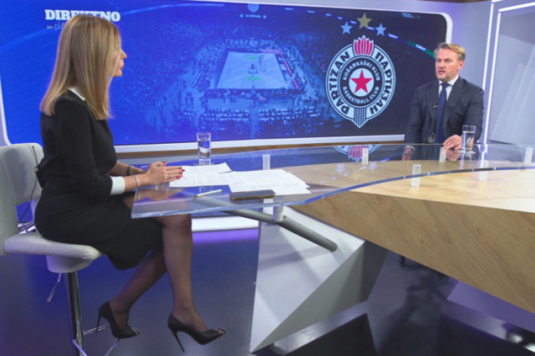 Mijailović "sumirao" odlazak Obradovića: Mogao je da bira poziciju u klubu, ali je rekao da želi da izađe iz sistema