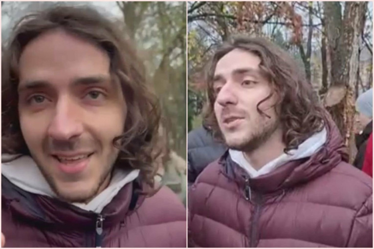 Pokrajinski sekretar za 24sedam o napadu: "Student" hteo provokaciju, a onda se uključila Šolakova mašina laži (VIDEO)