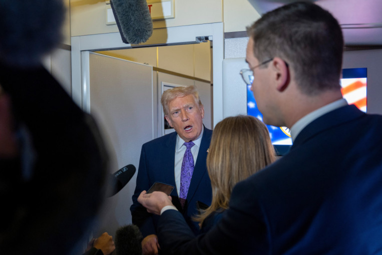 Sastanak na Floridi doneo preokret: Tramp veruje u kraj rata