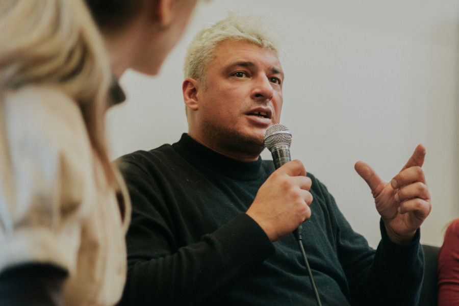 Andrija Kuzmanović o filmu "Yugo Florida": Jednu stvar mi nisu dozvolili (FOTO/VIDEO)