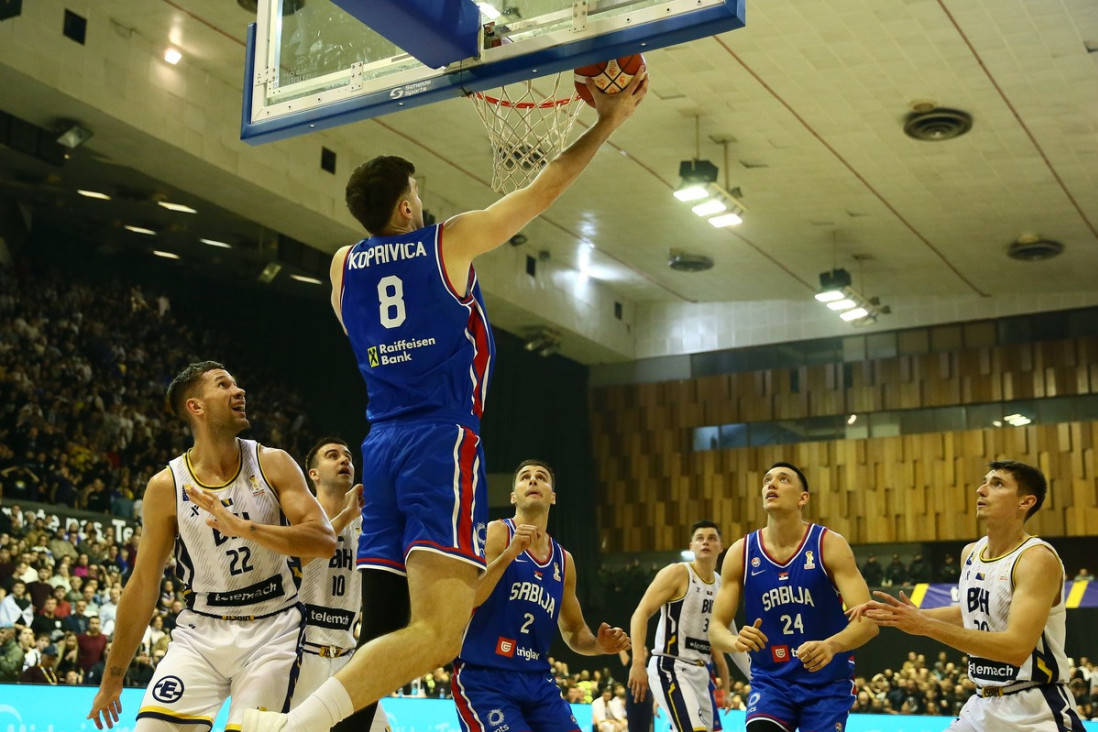 KSS se oglasio saopštenjem zbog dešavanja u Sarajevu: Očekujemo reakciju FIBA!