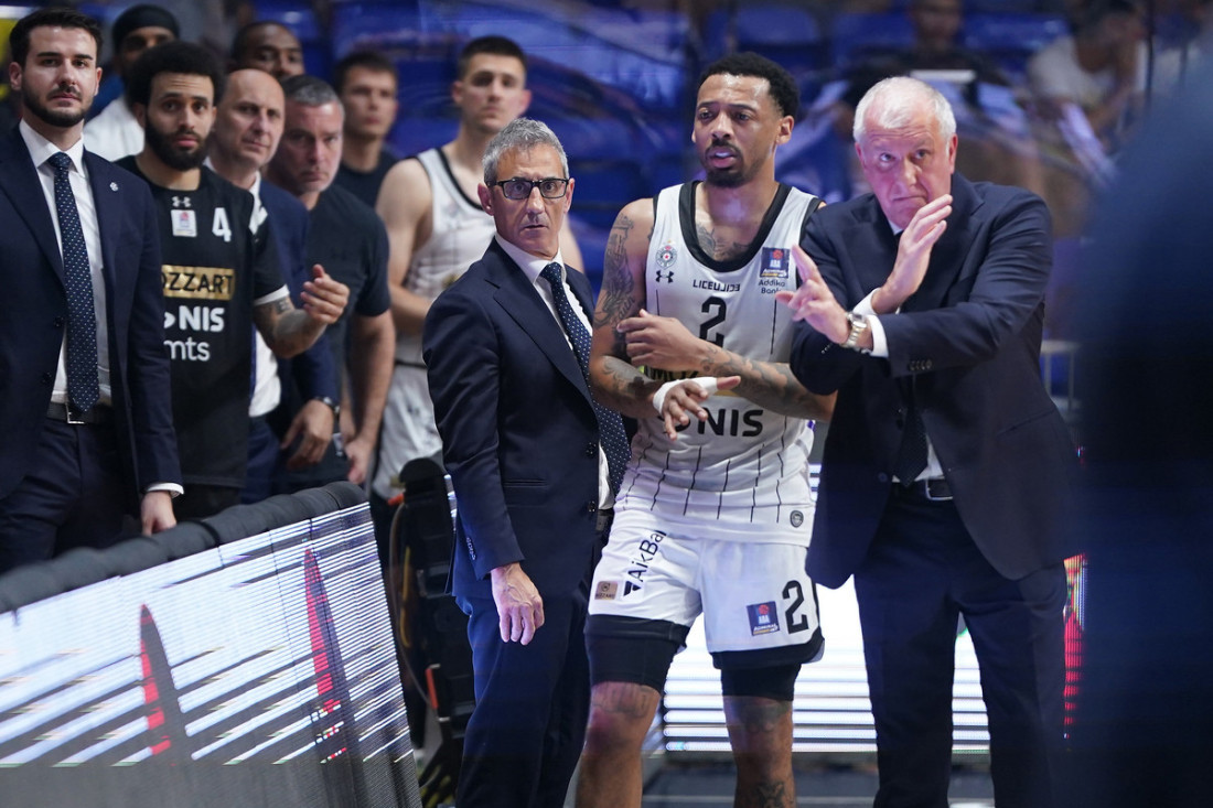 Grobari zauvek! Ozvaničen još jedan odlazak iz Partizana!