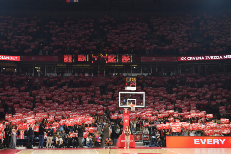 Zvezda se pohvalila: Imamo najboljeg na svetu! (FOTO)