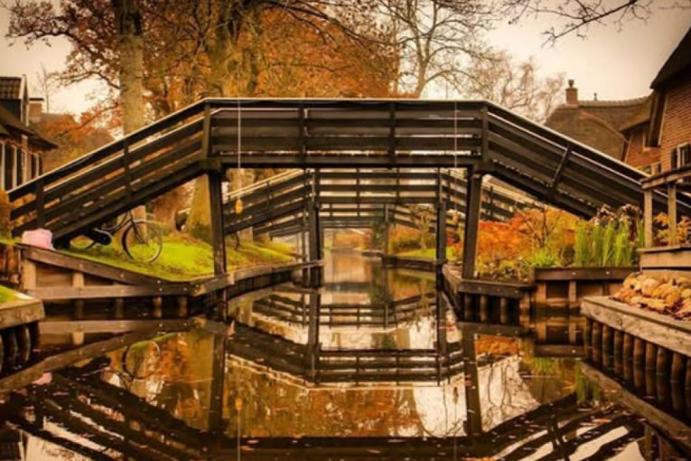 Bajkoviti pejzaži nikog ne ostavljaju ravnodušnim: Romantično holandsko selo koje izgleda kao da je izašlo iz slikovnice