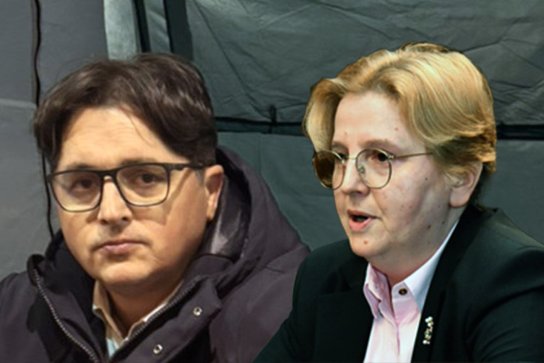 Uglješa Mrdić decidan: Zagorka Dolovac mora da bude smenjena, četiri dana vukla za rukav ljude po Jurodžastu