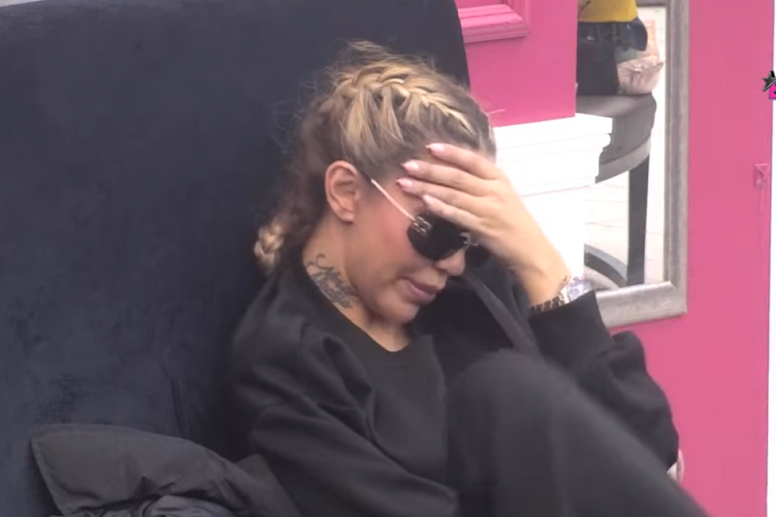 Luka besan na Aneli, žali što nije slušao drugare za sve što su je pljuvali (VIDEO)